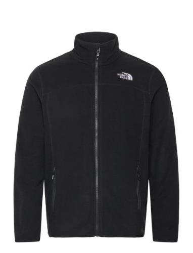 M 100 Glacier Full Zip - Eu Sport Sweatshirts & Hoodies Fleeces & Midl...