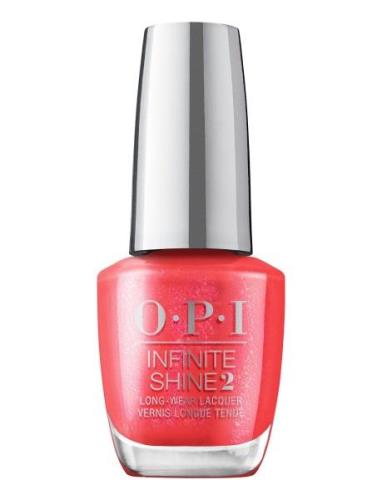 Is - Left Your Texts On Red 15 Ml Neglelak Makeup Nude OPI