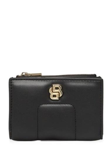 B_Icon Sm Wallet Bags Card Holders & Wallets Wallets Black BOSS