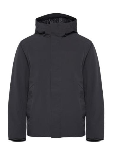 Jjekeen Jacket Sn Uldfrakke Frakke Black Jack & J S