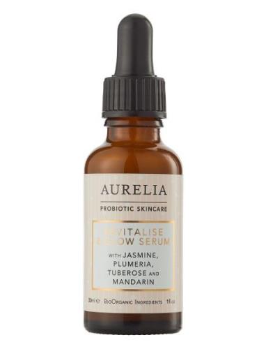 Revitalise & Glow Serum 30Ml Serum Ansigtspleje Nude Aurelia Probiotic...