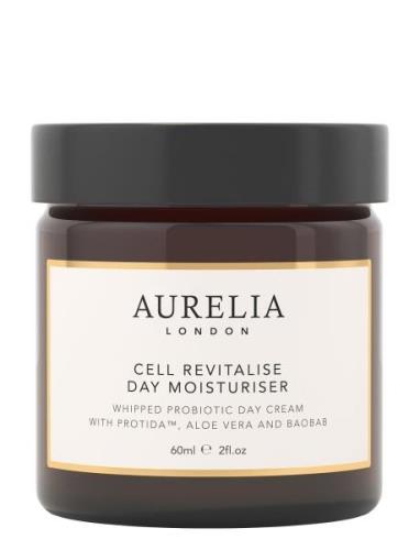 Cell Revitalise Day Moisturiser 60Ml Fugtighedscreme Dagcreme Nude Aur...