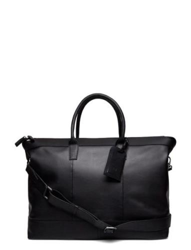 Hermanus Bags Weekend & Gym Bags Black Saddler