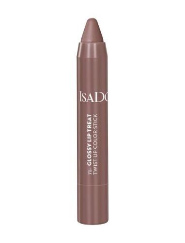 Twist Up Color Stick 06 Bare Belle 3,3 G Læbestift Makeup Beige IsaDor...