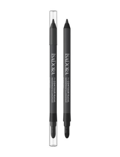 Contour Kajal 69 Deep Grey 1,2 G Eyeliner Makeup Multi/patterned IsaDo...