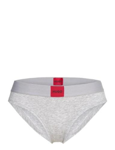 Brief Red Label Trusser, Tanga Briefs Grey HUGO