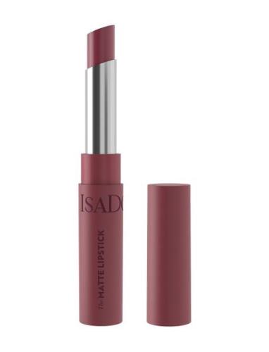 The Matte Lipstick 07 Dreamy Rose Læbestift Makeup Pink IsaDora