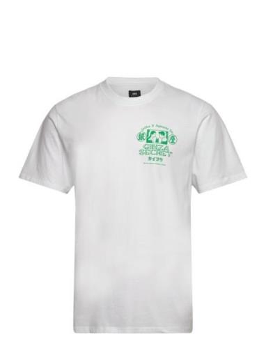 Ginza Secret T-Shirt-White Designers T-Kortærmet Skjorte White Edwin