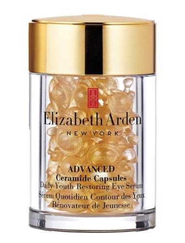 Ceramide Capsules Restoring Eye Serum Serum Ansigtspleje Nude Elizabet...