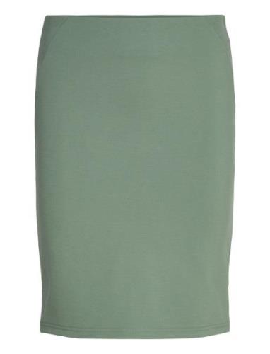 Frzastretch 2 Skirt Kort Nederdel Green Fransa