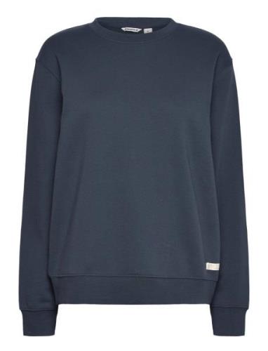 Centre Crew Sport Sweatshirts & Hoodies Sweatshirts Blue Björn Borg