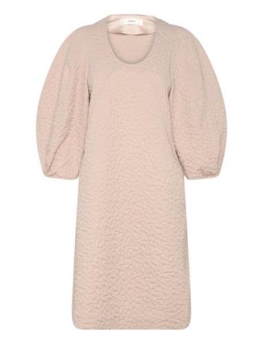 Mellyiw Dress Knælang Kjole Beige InWear