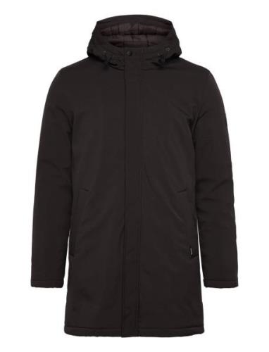 Majackson Parka Jakke Brown Matinique