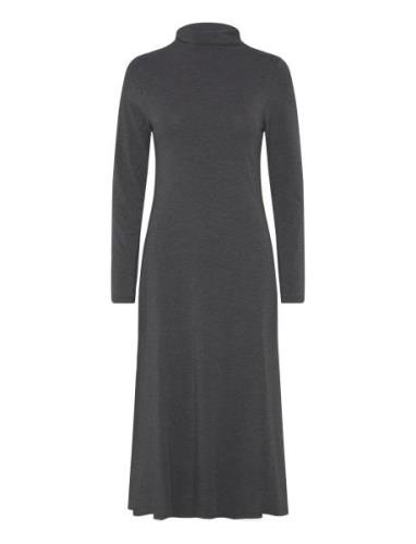 Jersey Dresses Knælang Kjole Grey Marc O'Polo