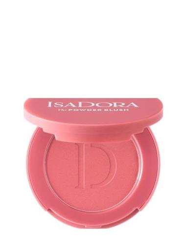 The Powder Blush 09  Pink Rouge Makeup Pink IsaDora