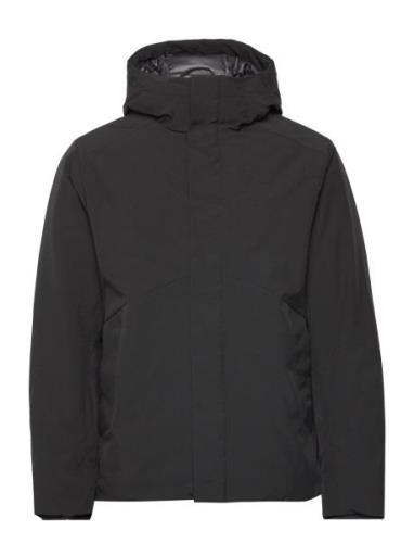 Jjekeen Jacket Sn Uldfrakke Frakke Black Jack & J S