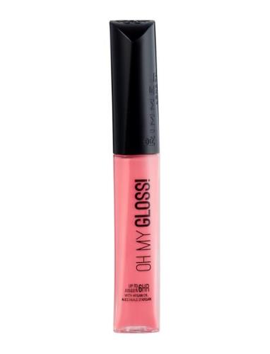 Rimmel Oh My Gloss Lipgloss Makeup Nude Rimmel