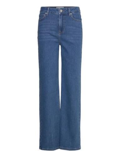 Trw-Brown Jeans Wash Bilbao Bottoms Jeans Straight-regular Blue Tomorr...