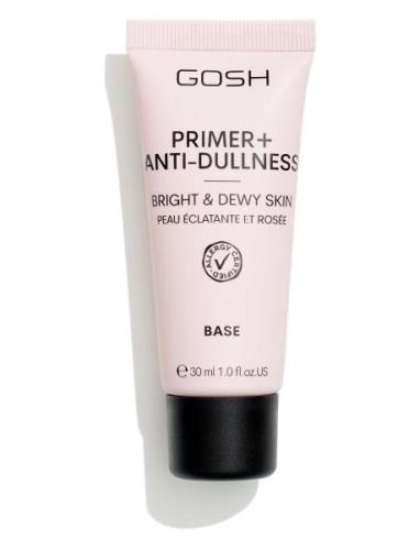 Gosh Primer Plus+ Makeupprimer Makeup Nude GOSH COPENHAGEN