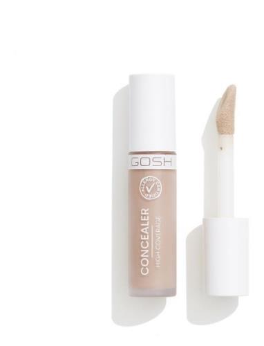 Gosh Concealer High Coverage Concealer Makeup GOSH COPENHAGEN