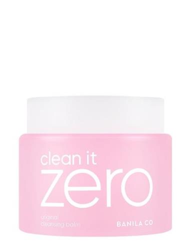 Clean It Zero Cleansing Balm Original 180Ml Ansigtsrens Makeupfjerner ...