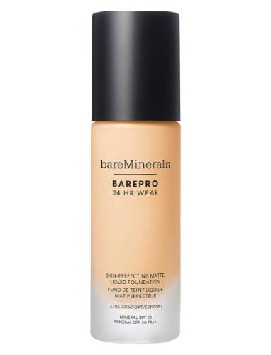 Bare Minerals Barepro 24H Matte Liquid Foundation Fair 15 Warm Foundat...