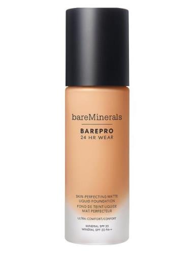 Bare Minerals Barepro 24H Matte Liquid Foundation Light 27 Neutral Fou...