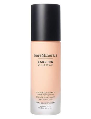 Bare Minerals Barepro 24H Matte Liquid Foundation Fair 10 Neut Foundat...