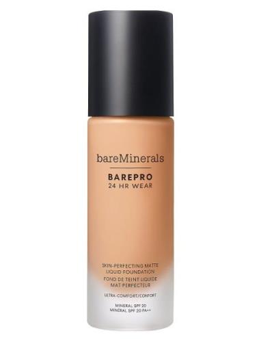 Bare Minerals Barepro 24H Matte Liquid Foundation Medium 35 Neutral Fo...