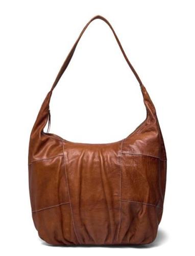 Genevie Shopper Taske Brown RE:DESIGNED EST 2003