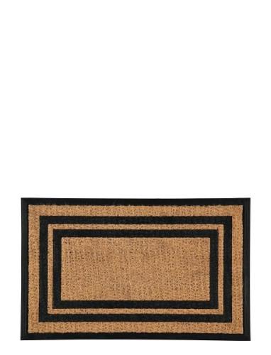 Door Mat 50 X 80 Home Textiles Rugs & Carpets Door Mats Multi/patterne...