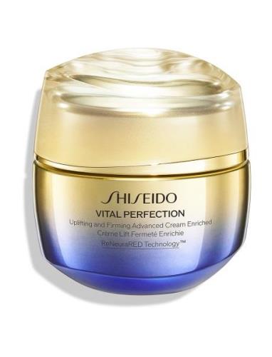 Vital Perfection Advanced Cream Enriched Fugtighedscreme Dagcreme Nude...