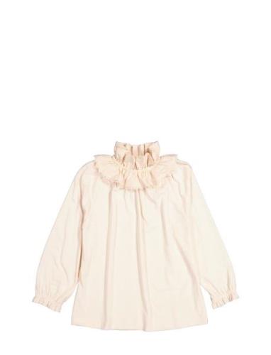 Tola Tops Blouses & Tunics Pink MarMar Copenhagen