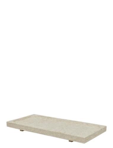 Savi Marble Tray Home Tableware Dining & Table Accessories Trays Beige...