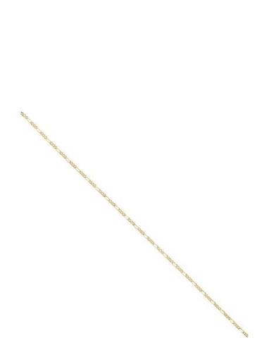 Katie Adjustable Bracelet Armbånd Smykker Gold Maria Black