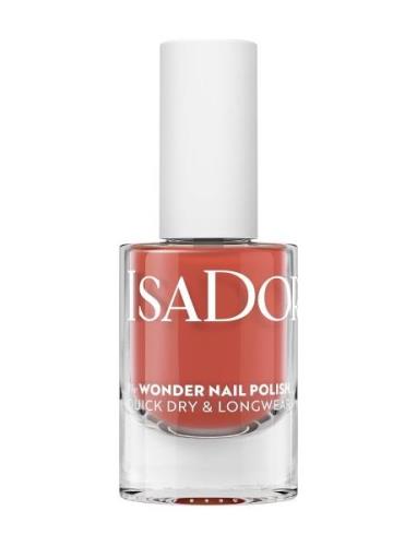 The Wonder Nail Polish Quick Dry & Longwear 168 Peach Neglelak Makeup ...