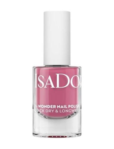 The Wonder Nail Polish Quick Dry & Longwear 179 Happy Pink Neglelak Ma...