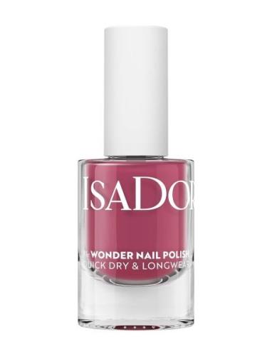 The Wonder Nail Polish Quick Dry & Longwear 181 Raspberry Sorbet Negle...