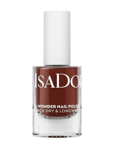 The Wonder Nail Polish Quick Dry & Longwear 132 Intense Rust Neglelak ...