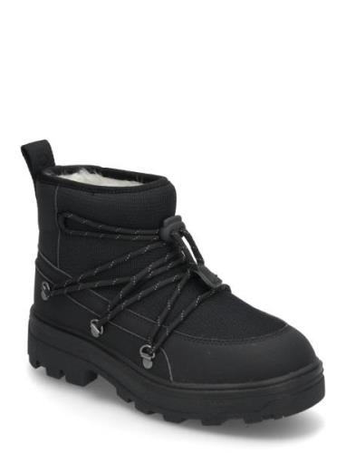 Alnarp Hybrid Shoes Wintershoes Black Tretorn