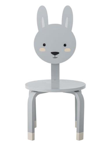 Marle Chair Bunny Home Kids Decor Furniture Grey Bloomingville