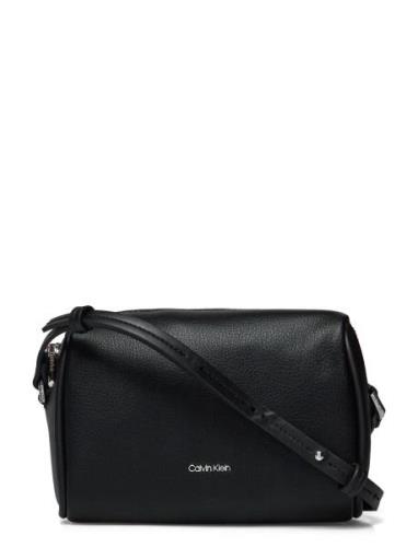 Ck Refine Camera Bag_Pbl Bags Crossbody Bags Black Calvin Klein