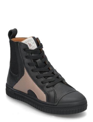 Bisgaard Malek High-top Sneakers Black Bisgaard