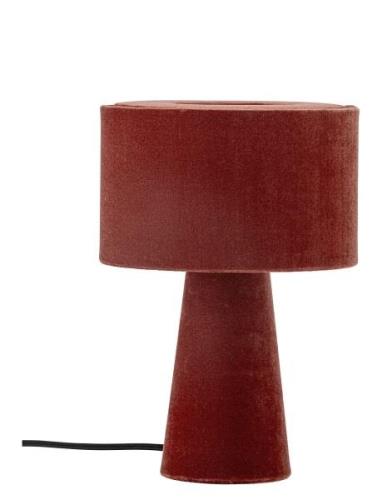 Emmie Table Lamp Home Lighting Lamps Table Lamps Red Bloomingville