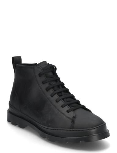 Brutus High-top Sneakers Black Camper