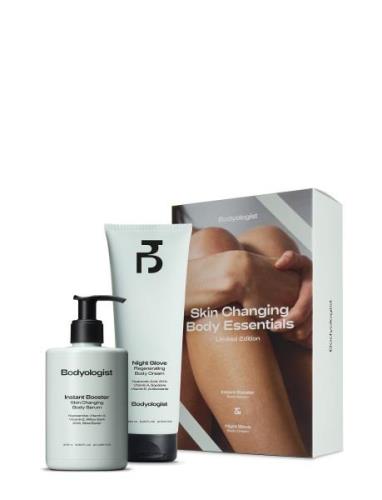 Skin Changing Body Essentials Set Sæt Bath & Body Nude Bodyologist