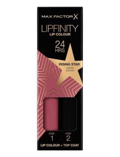 Lipfinity 84 Rising Star Lipgloss Makeup Multi/patterned Max Factor