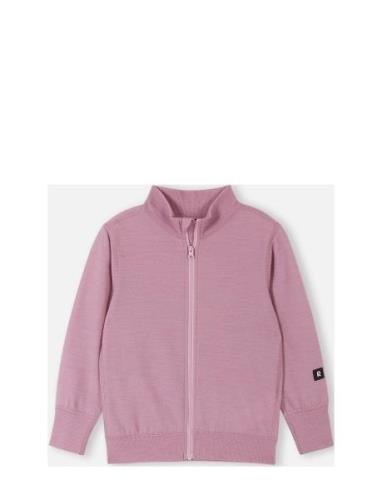 Sweater, Mahin Sport Sweatshirts & Hoodies Sweatshirts Pink Reima