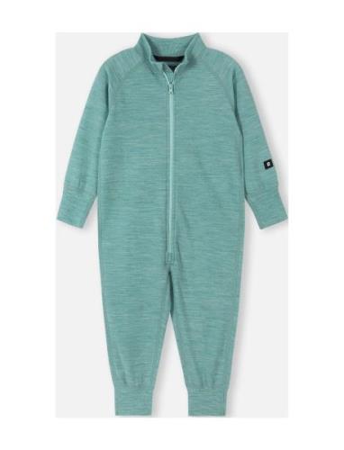 Overall, Parvin Langærmet Body Green Reima