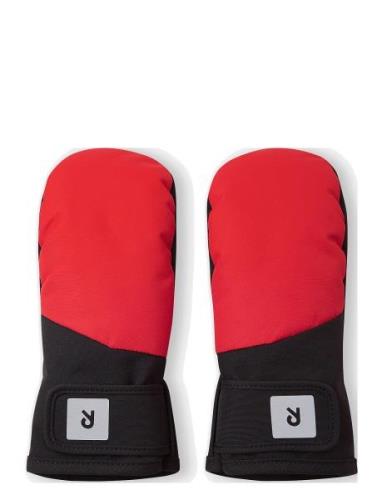 Reimatec Mittens, Lapases Accessories Gloves & Mittens Mittens Red Rei...